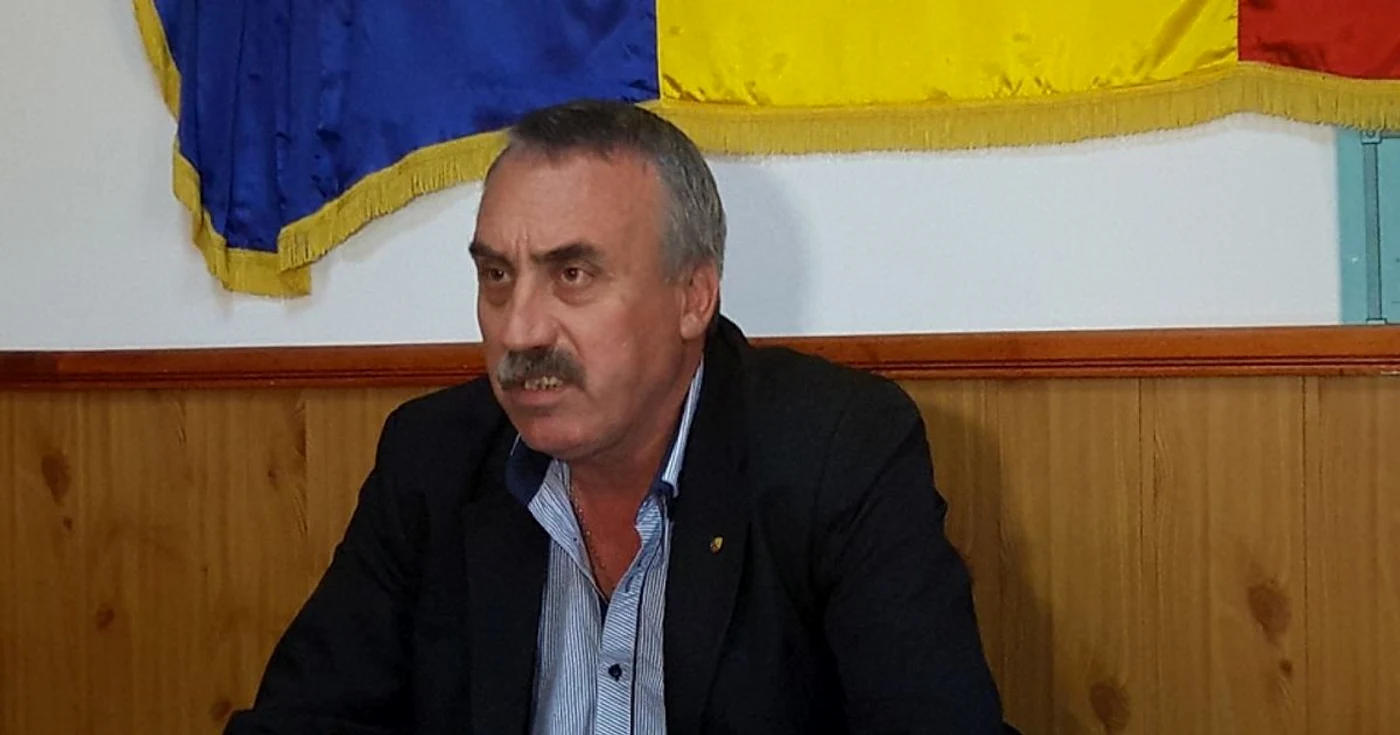 primar comuna salcia foto diana frîncu