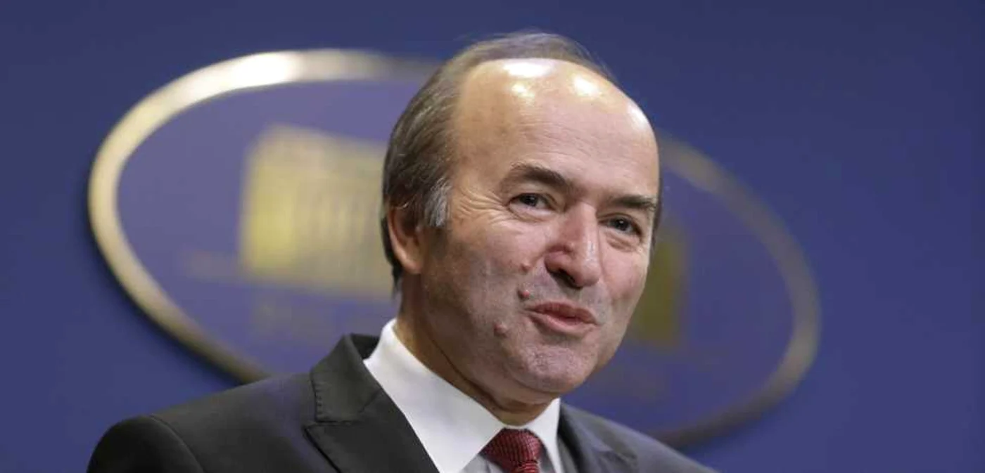 Tudorel Toader FOTO Inquam Photos