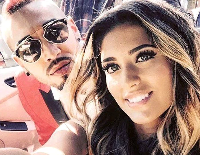 Alex și Antonia sunt un cuplu puternicFoto: arhivă personală