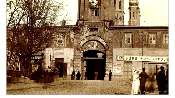 Conferinţa “Fotograful Franz Duschek” la Palatul Şuţu jpeg