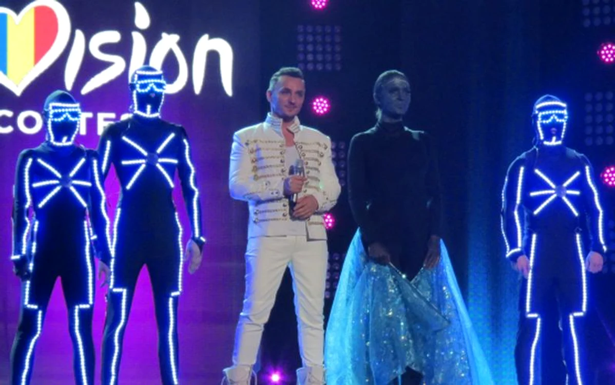 Mihai Trăistariu, lovit de sindromul Eurovision? Sursa: Facebook 