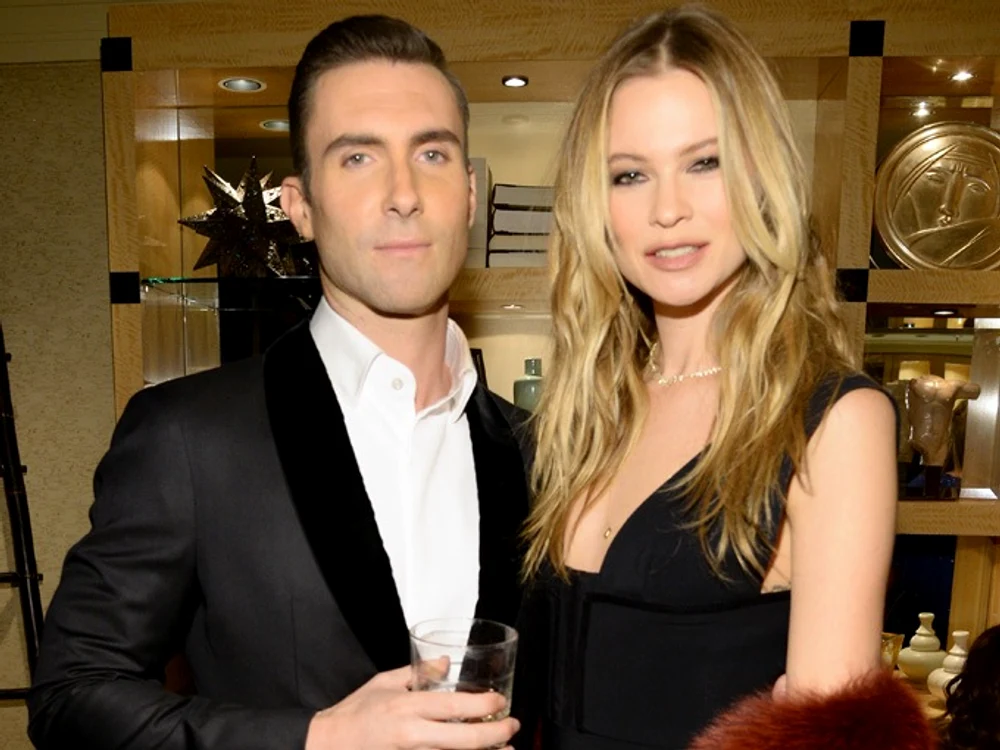
    Behati și Adam s-au căsătorit pe 19 iulie 2014foto: Arhiva personală  