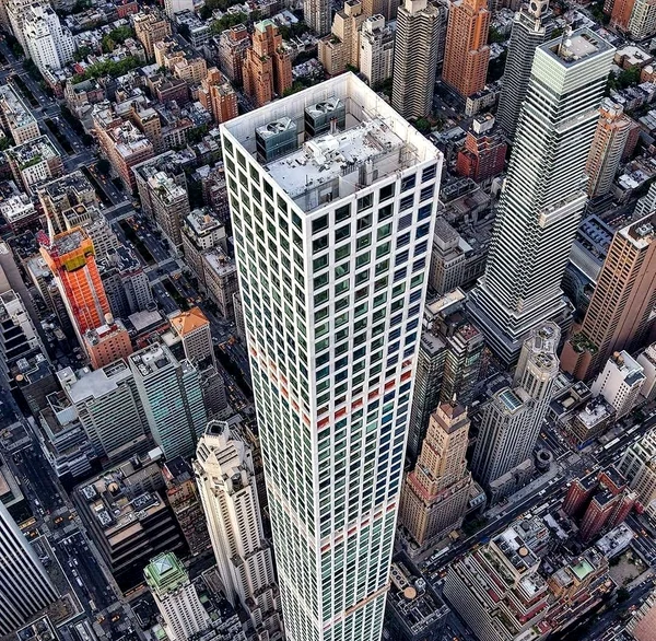 432 Park Avenue FOTO: X