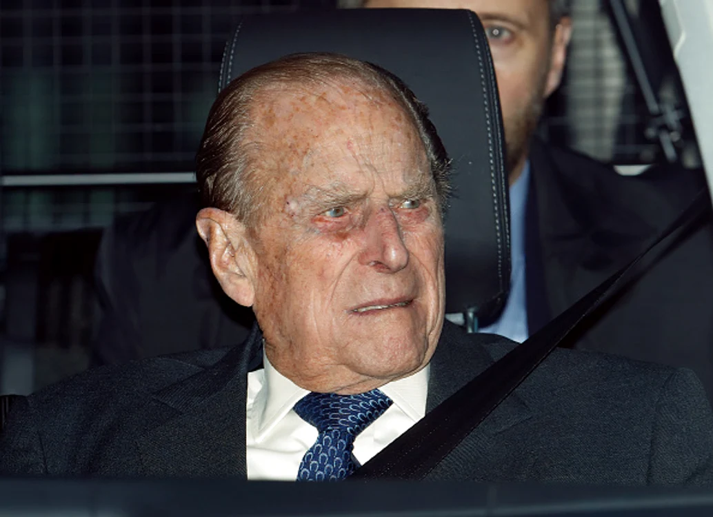 
    Prințul Philip al Marii Britanii a fost internat în spital înainte de CrăciunFoto:Getty   