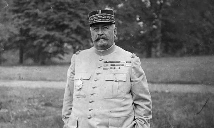 Generalul Berthelot, un francez cu suflet de român jpeg