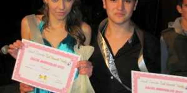 Ingrid Ciobanu şi Alexandru Suciu 