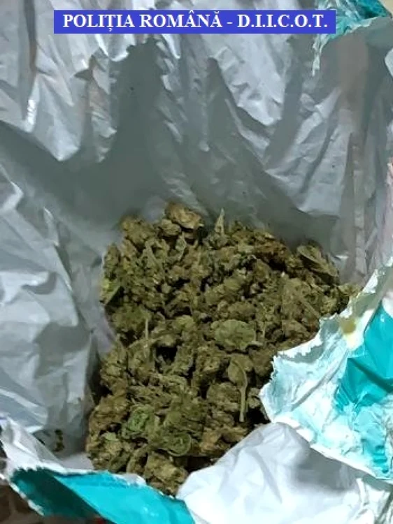 Bucureştean prins de poliţiştii piteşteni când încerca să vândă droguri de mare risc
