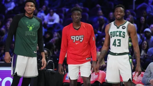 Moment istoric în NBA. Trei frați ridicați din sărăcie vor juca împreună pentru aceeași echipă