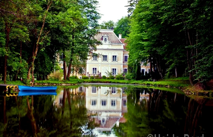 Castelul din Arcuş a fost pierdut de statul român.FOTOhailabord.ro