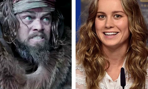 Leonardo DiCaprio (41 de ani) și Brie Larson (26 de ani) au câștigat cele mai importante trofee la Oscar 2016 jpeg