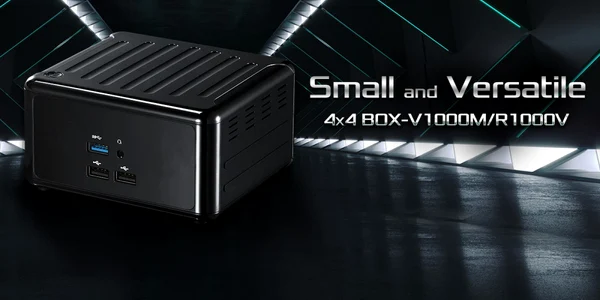 Mini PC ASRock Industrial