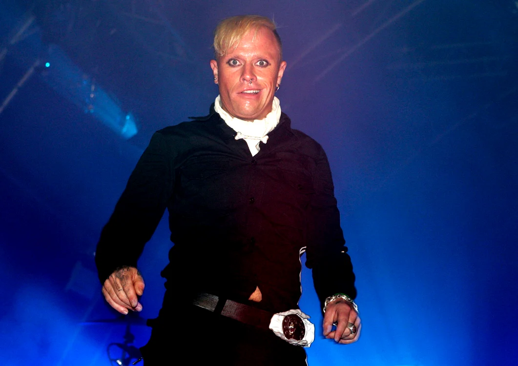
    Keith Flint a murit la 49 de aniFoto: Getty  
