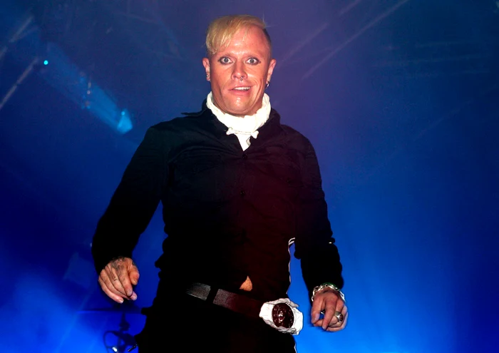 Keith Flint a murit la 49 de aniFoto: Getty
