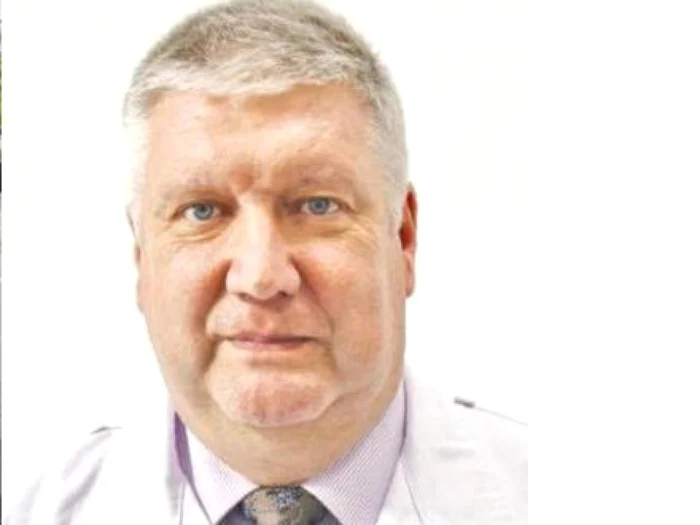 Luc Maurice Nenon, directorul înjunghiar de soţie FOTO: botosaniexpress.ro