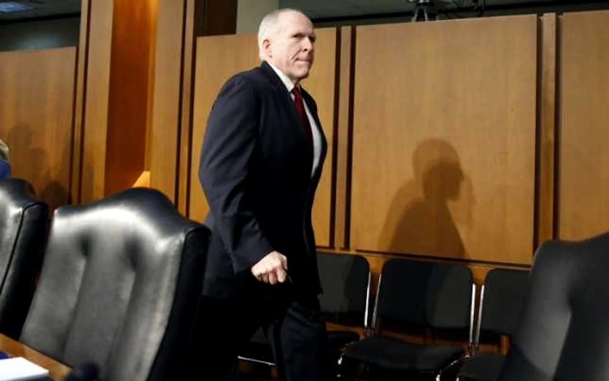 Directorul CIA, John Brennan Foto: AP