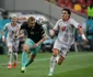 EURO 2020 Austria - Macedonia de Nord (Arena Naţională Bucureşti) - 13 iun 2021 / FOTO Inquam Photos / Octav Ganea