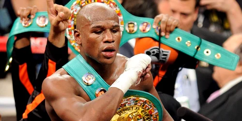 Floyd Mayweather