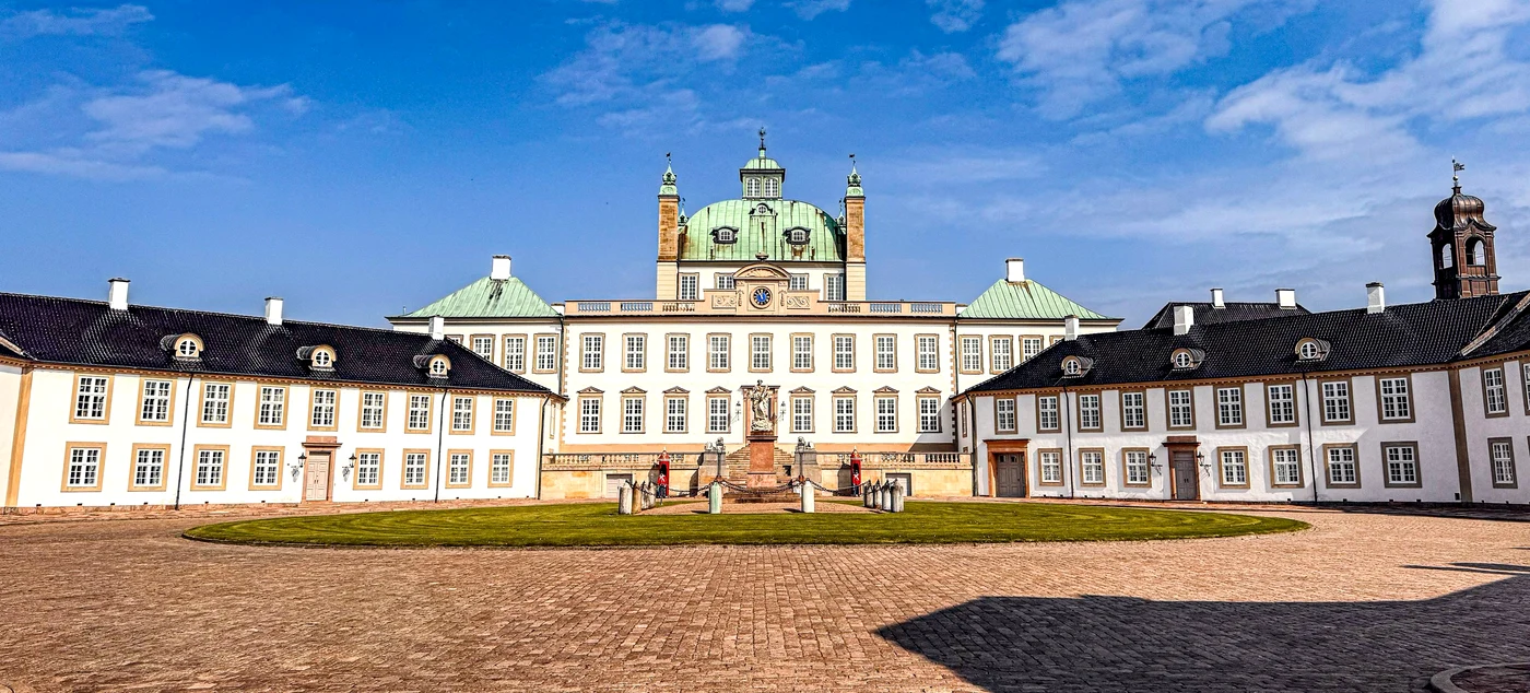 Fredensborg Palace, Profimedia