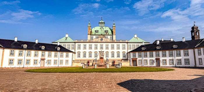 Fredensborg Palace, Profimedia
