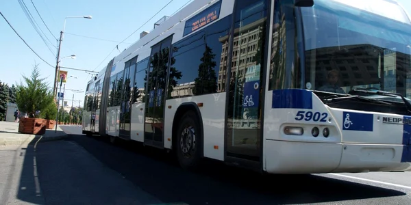 troleibuz ploiesti