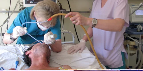 Tânărul se află în continuare sub supraveghere medicală Foto: Arhivă