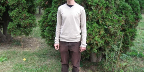 Bacău: PORTRET: Andrei Roşu, Spre medicină, prin matematică şi chimie