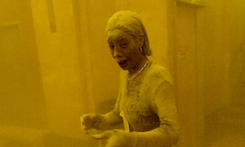 dust lady afp jpeg