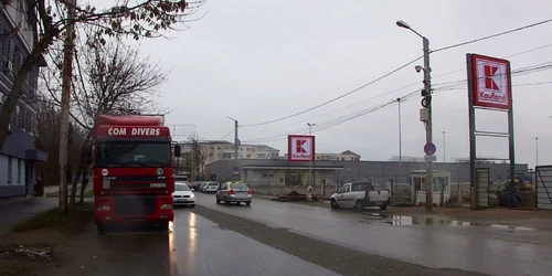 kaufland slatina
