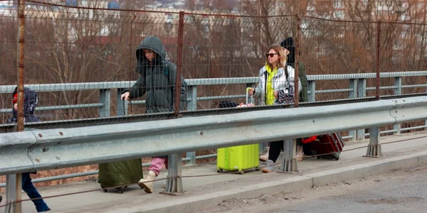 refugiati ucraineni