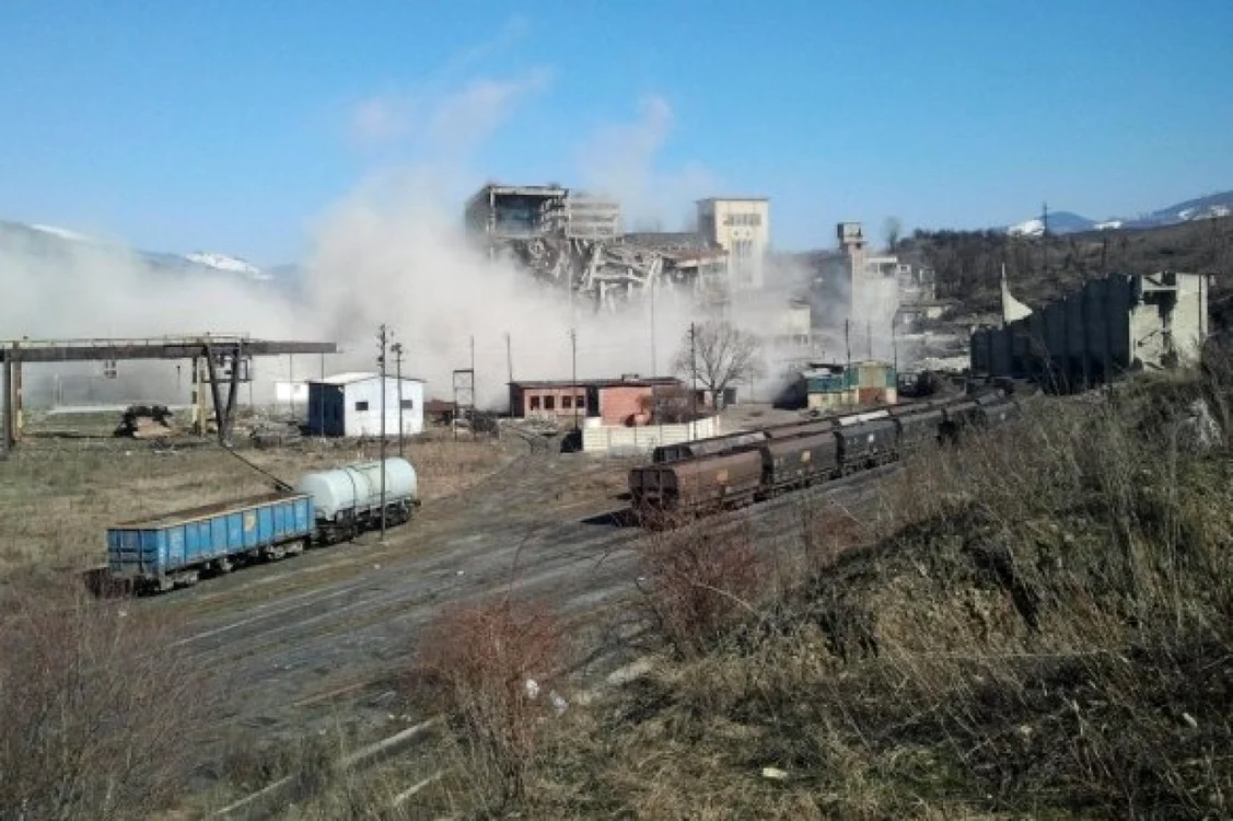 Preparaţia de la Petrila a fost demolată. D.Guţă.