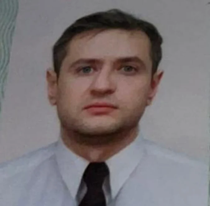 Ucraineanul Yaroslav Puyko este căutat de polițiști FOTO: IPJ Brăila