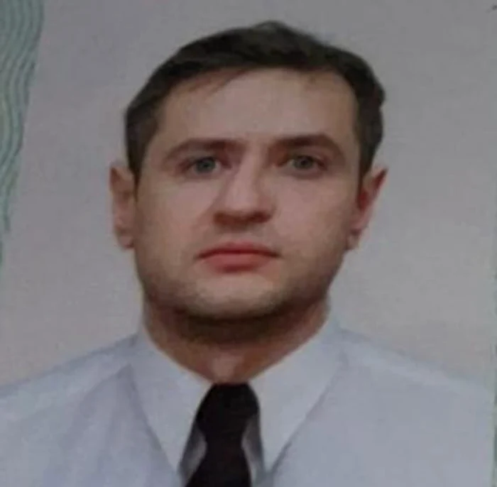 Ucraineanul Yaroslav Puyko este căutat de polițiști FOTO: IPJ Brăila