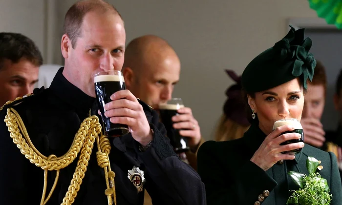 Kate Middleton și Prințul William Foto Profimedia (2) jpg