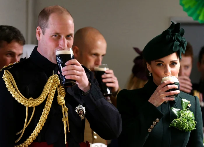 Kate Middleton și Prințul William Foto Profimedia (2) jpg