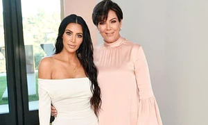 Kim Kardashian si Kris Jenner jpeg