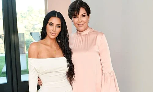 Kim Kardashian si Kris Jenner jpeg