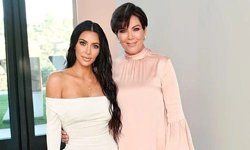 Kim Kardashian si Kris Jenner jpeg