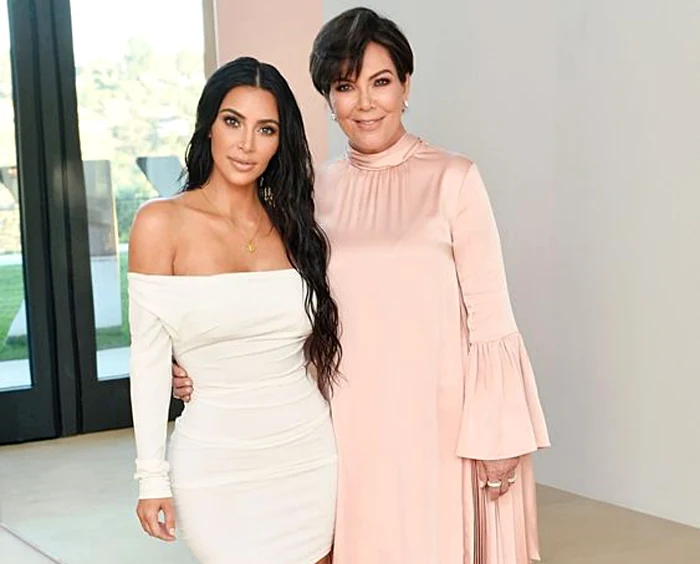 Kim Kardashian si Kris Jenner jpeg