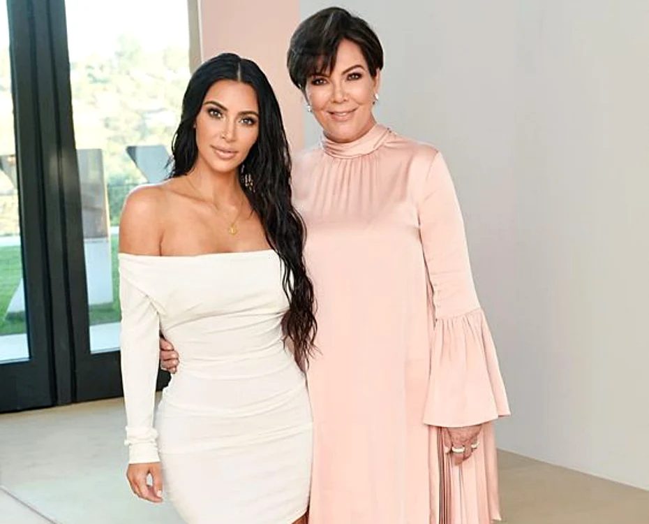 Kim Kardashian si Kris Jenner jpeg