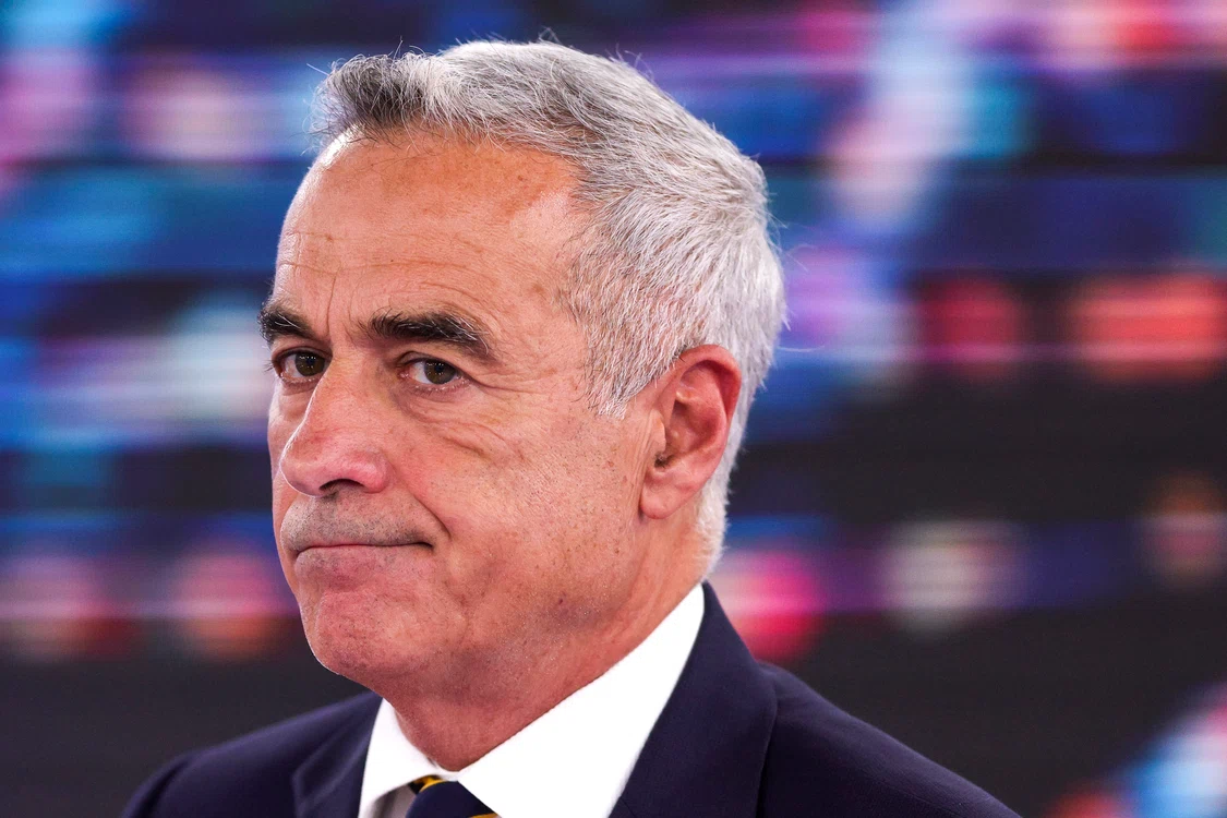 Ce secrete ascunde chipul lui Călin Georgescu! foto: Inquam