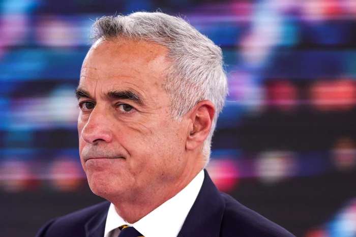 Ce secrete ascunde chipul lui Călin Georgescu! foto: Inquam
