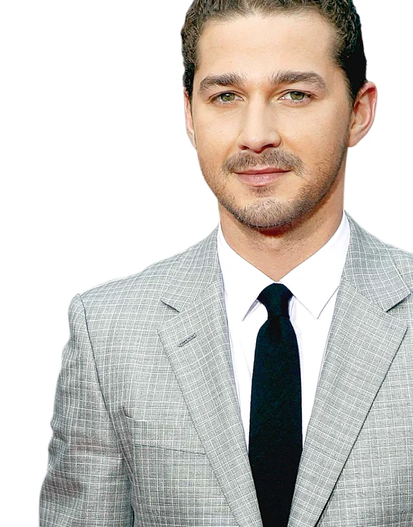 
    Shia LaBeouf  