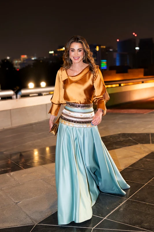Regina Rania a Iordaniei