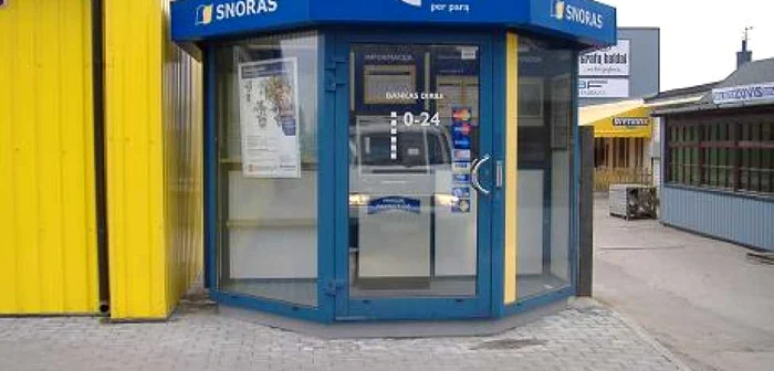 Snoras Bank a fost naţionalizată