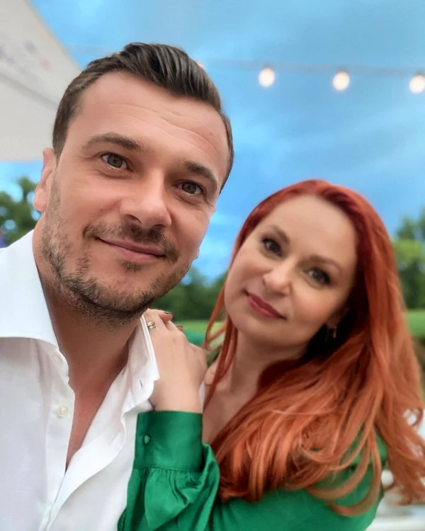 Dan şi Cristina au împreună doi copii: Sophia şi Dan-Christian.