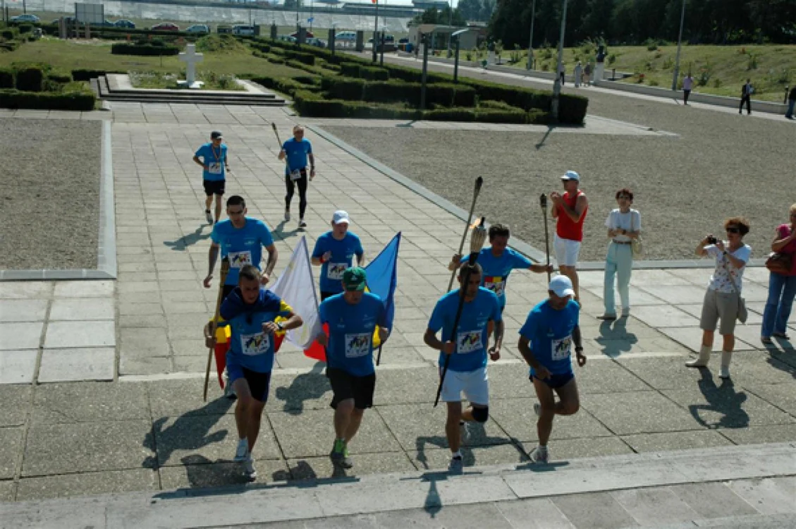 Maratonul a ajuns la ediţia cu numărul trei