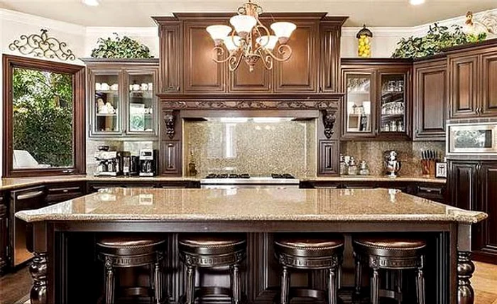 Bucătăria casei de lux pe care Blanket Jackson a achiziţionat-o 