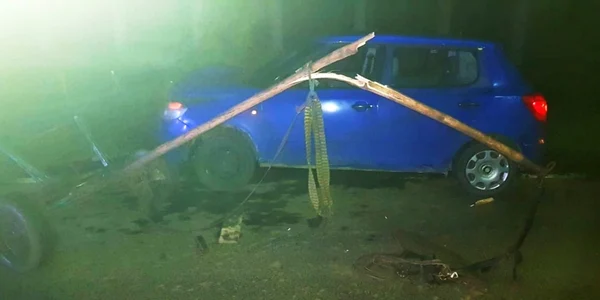 slobozia accident