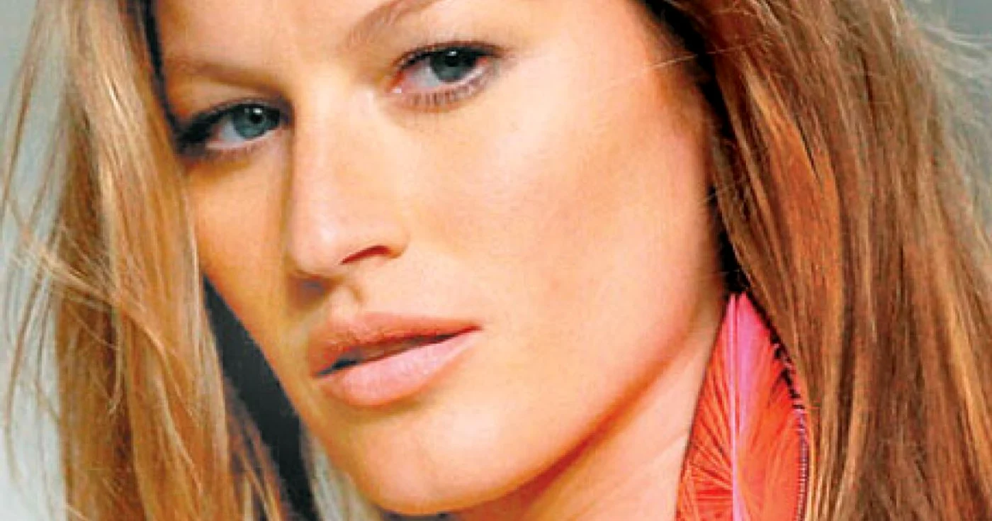 Gisele Bundchen 
