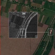tren rusesc lovit de drone foto x png
